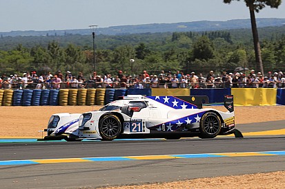DragonSpeed umumkan program LMP1