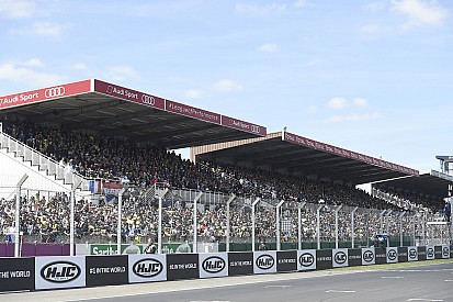 Le programme des animations du GP de France