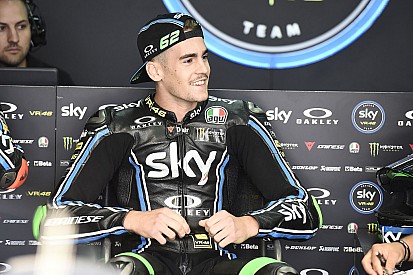 Stefano Manzi continua in Moto2 nel 2018: approda al Forward Racing
