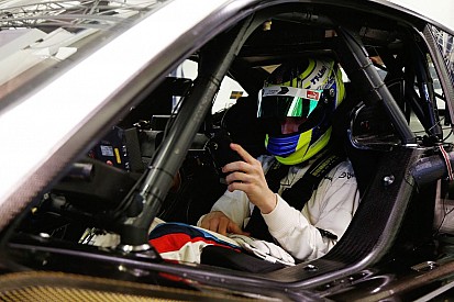 F3 stars set for repeat DTM tests