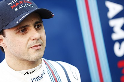 Massa tuvo conversaciones con Jaguar para ir a la Formula E