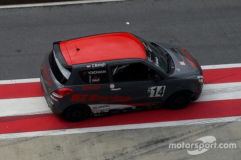 BZ Racing Team: Három autóval két mezőnyben