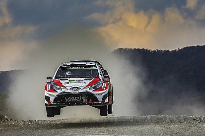 Une première double arrivée dans les points pour Toyota