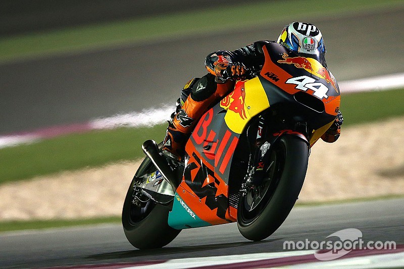 Pol Espargaró: “Tenemos que entender mejor el nuevo motor”