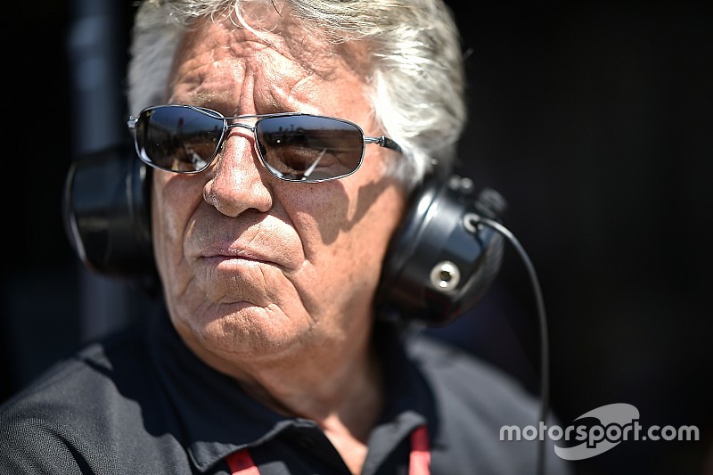 Mario Andretti:
