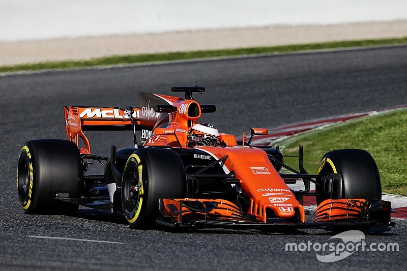 Відмова електрики знов завадила McLaren-Honda