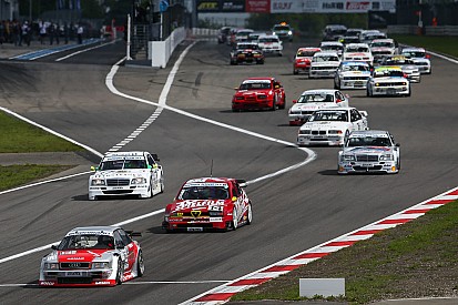 Rennwagenklassiker und zweimal Schumacher im DTM-Rahmenprogramm 2018