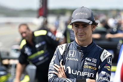 Esteban Gutiérrez no estará con DragonSpeed para WEC