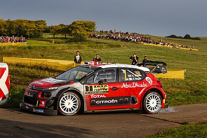 Citroën "pas habitué à avoir tort" en WRC