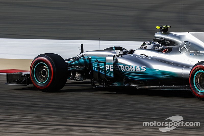 Formel-1-Fahrer: Pole-Position für Valtteri Bottas nur wegen Mercedes?