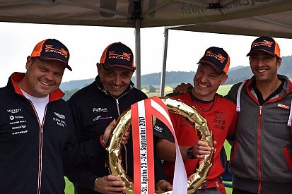 Marcel Steiner veut rattraper le podium raté