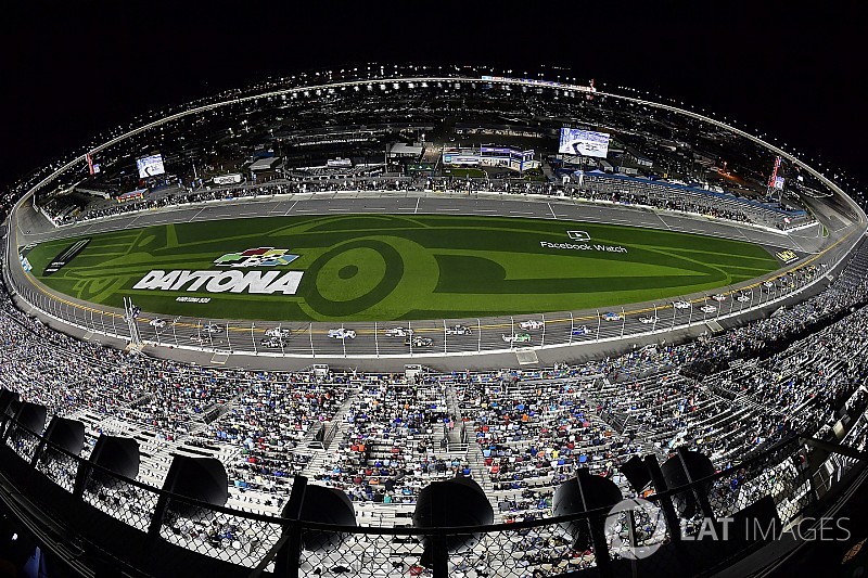 Xfinity y Truck Series publican su calendario 2019