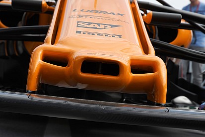 F1-es technikai képgaléria Kanadából