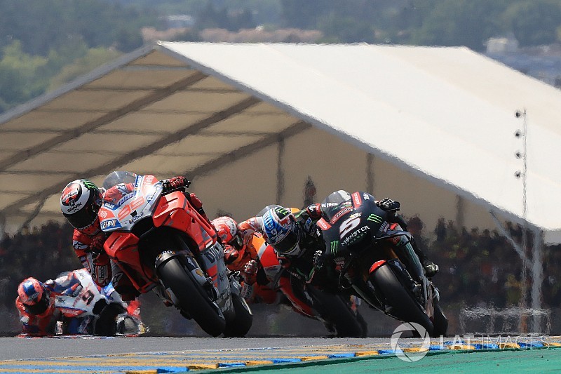 Lorenzo a Ducati fizikális kihívásai miatt lassul le