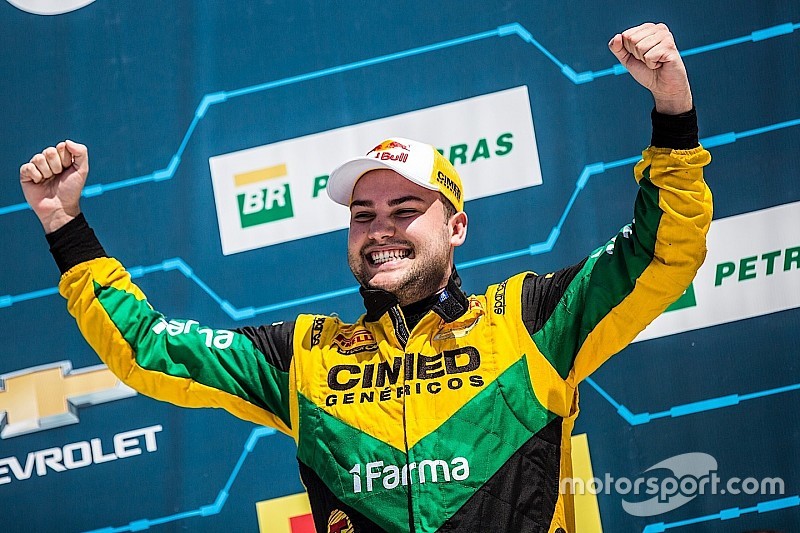 Fraga é convidado para etapa do Blancpain Endurance