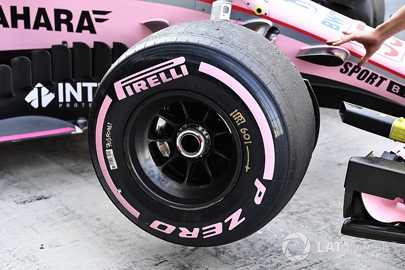 Lewis Hamilton lobt Hypersoft als bisher besten Pirelli-Reifen
