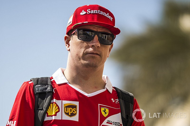Raikkonen: Formula 1'de başarıya hâlâ açım