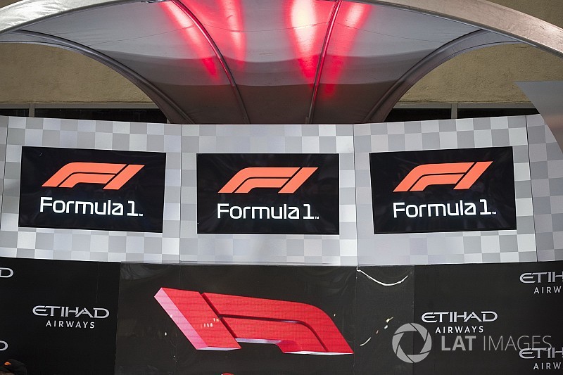 Bratches: Formula 1'in logosu eskimişti
