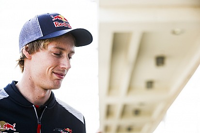 Хартлі на сто відсотків заслужив на шанс у Toro Rosso - Ріккардо