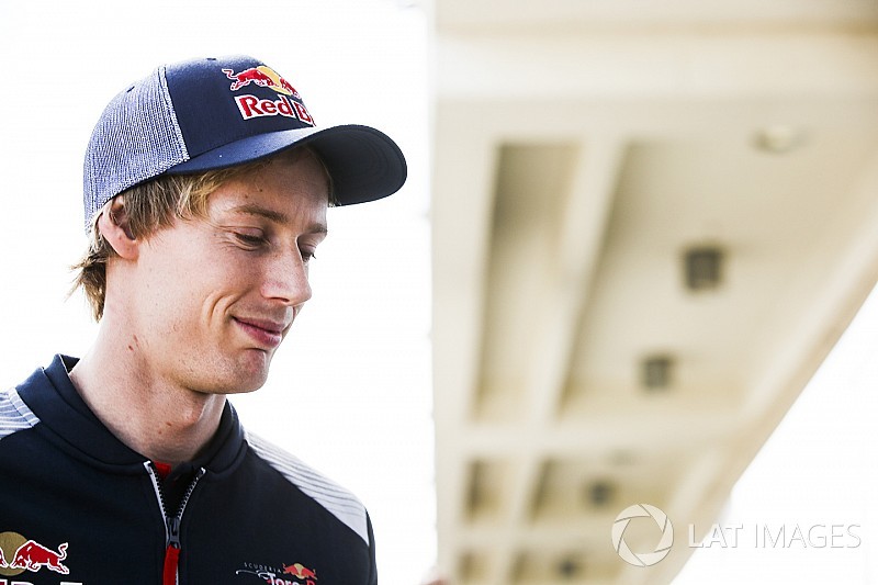 Ricciardo: Hartley, % 100 Toro Rosso şansını hak ediyor