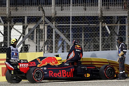 Max Verstappen: 150 PS mehr just im falschen Moment ...