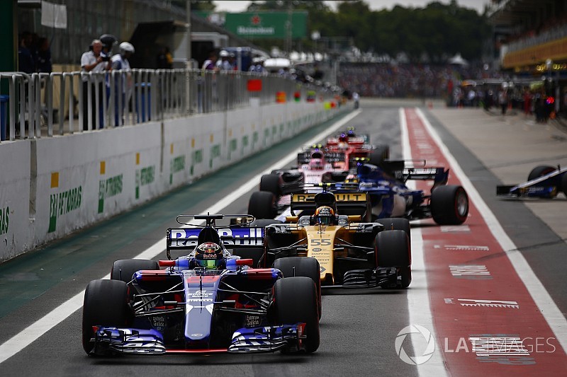 Murray: Günümüz F1 araçlarının görüntüsü 'utanç verici'
