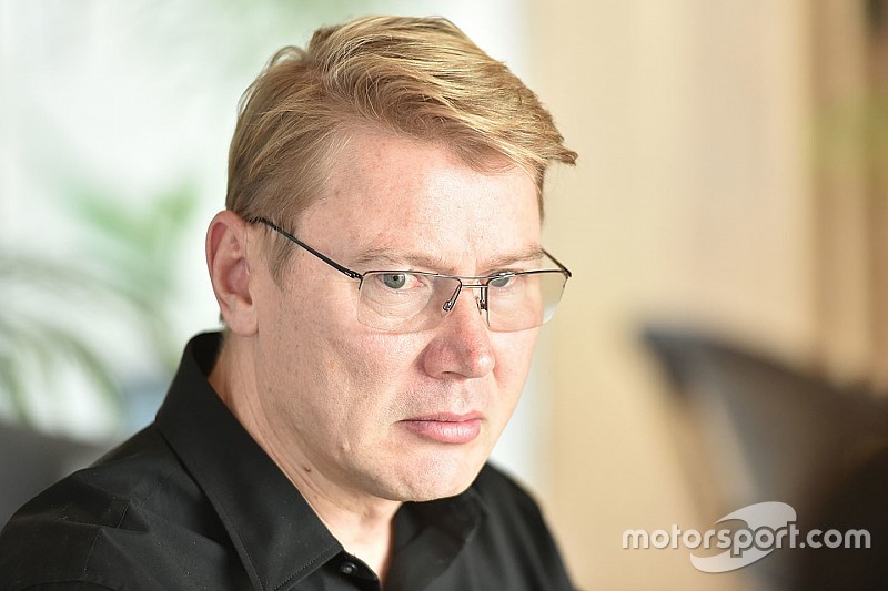 Hakkinen: Verstappen çok hızlı fakat Ricciardo da öyle