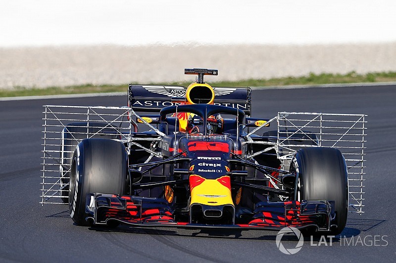 Verstappen: Sadece küçük bir batarya sorunu yaşadık