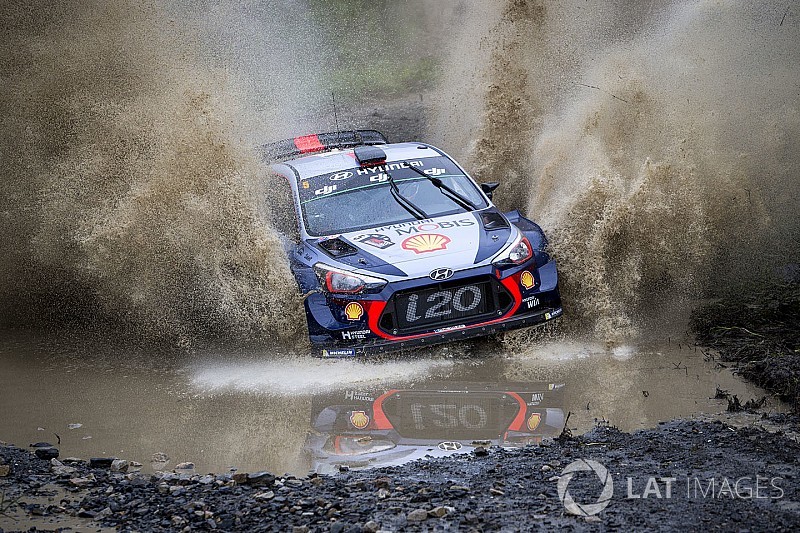 Thierry Neuville: