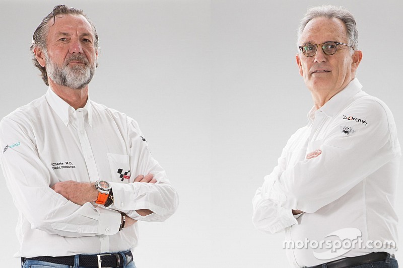 Dokter MotoGP dinobatkan sebagai yang terbaik