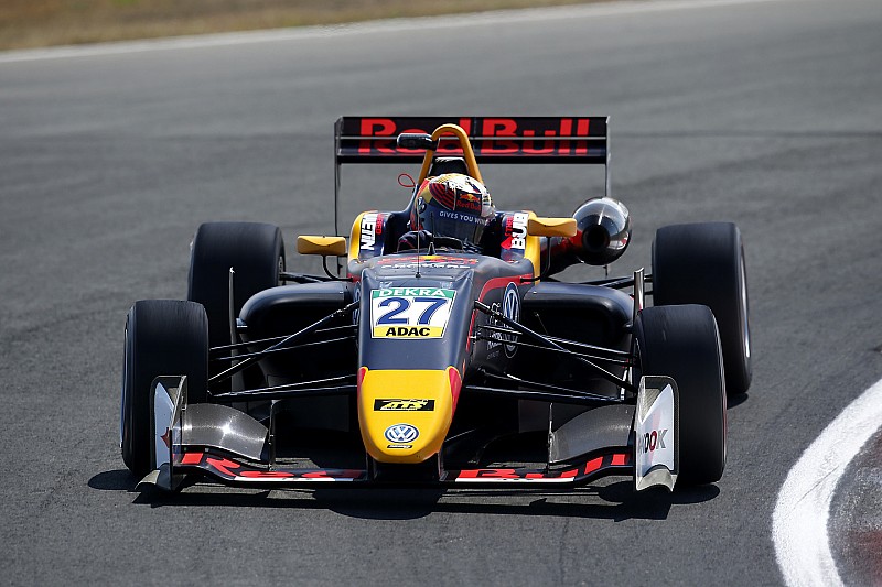 Ticktum ruggisce e si prende le pole per Gara 2 e 3 a Zandvoort