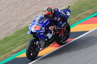 Yamaha's 'gruwelijke vermogen' moet getemd worden, aldus Viñales
