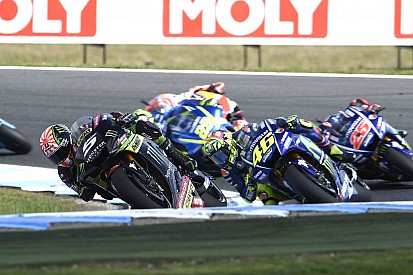Zarco: "Il mio futuro non dipenderà dalla decisione di Valentino"