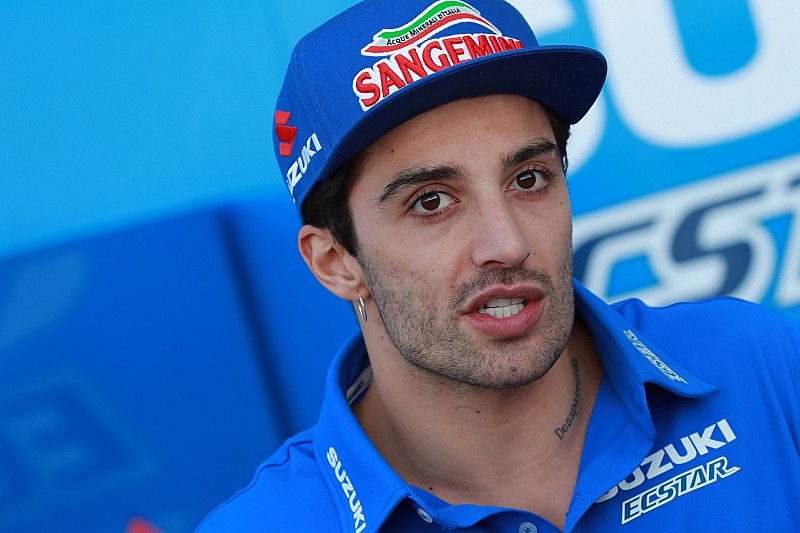 Andrea Iannone: