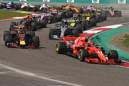 Formula 1's 2021 plans can end 'two-tier racing'