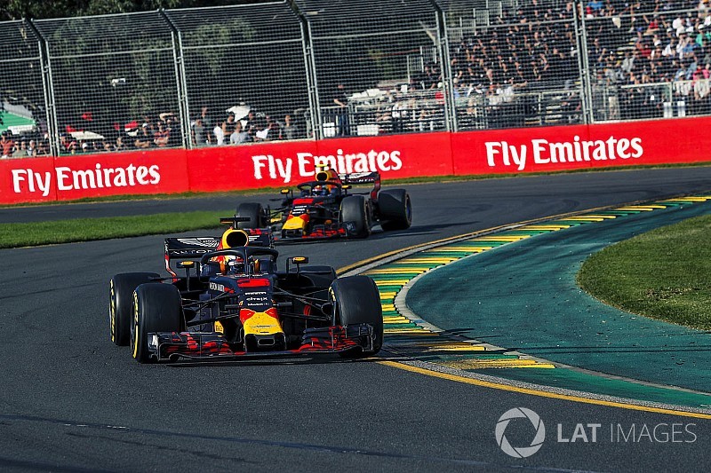 Хорнер назвал лучший круг Риккардо показателем темпа Red Bull