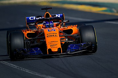 McLaren derrière Red Bull et Renault, mais Alonso soulagé