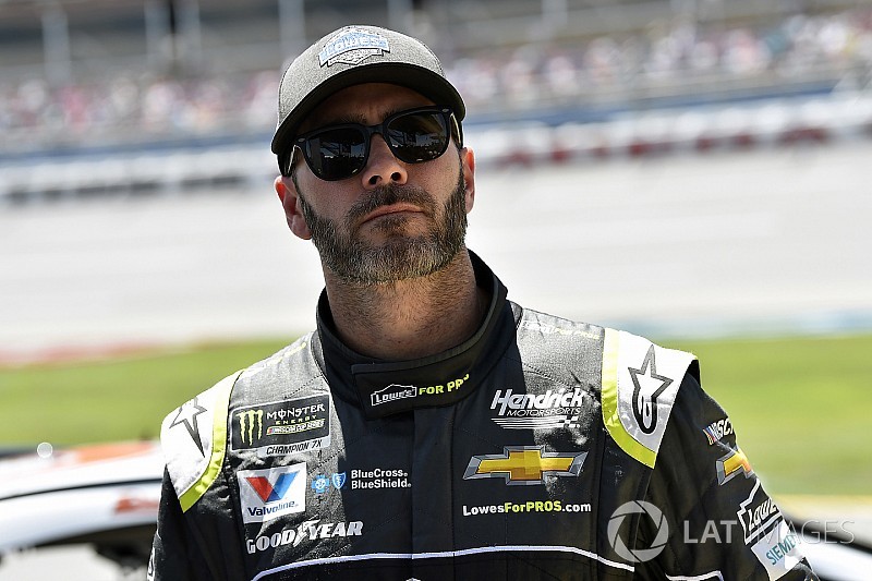 Jimmie Johnson: