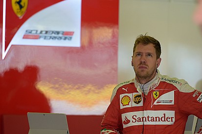 Феттель не зміг пояснити погану швидкість Ferrari