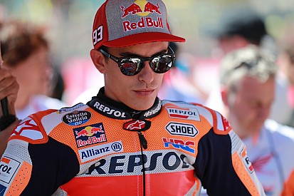 Marquez waspadai cuaca Sachsenring