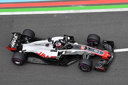 Grosjean beş sıra grid cezası aldı