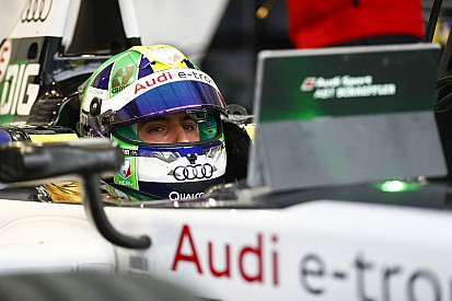 Em vídeo, Di Grassi comemora pódio em Paris