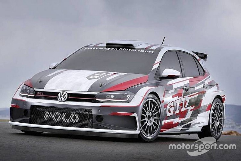 VW Polo kembali ke arena reli