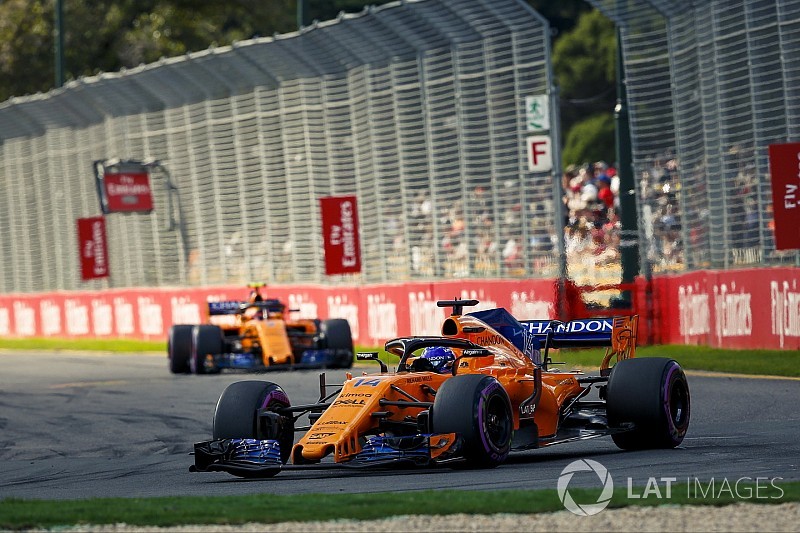 マクラーレン、テストでのトラブル頻発により、マシン開発に遅れ!?