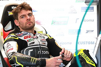 HRC: Versuchskaninchen-Dasein besorgt Cal Crutchlow nicht