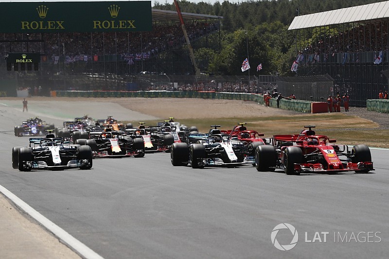 Fabricantes da F1 tentam reviravolta para ter MGU-H em 2021