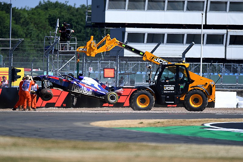 Hartley-Crash: Updates nicht schuld am Versagen der Aufhängung