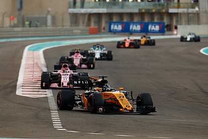 Die besten Funksprüche vom F1-GP Abu Dhabi 2017