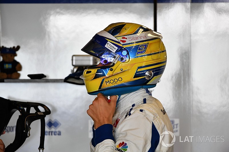 Leclerc ve Ericsson, 2018 için koltuk ayarı yaptırdı