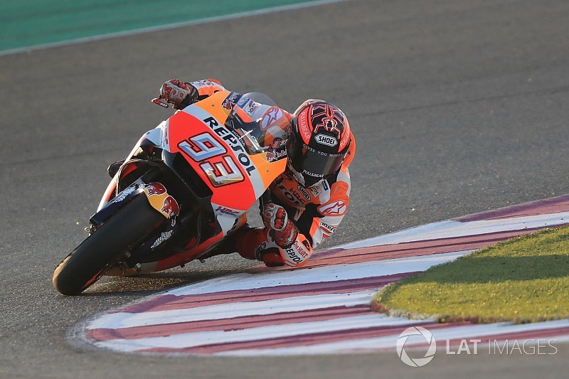 Marquez:
